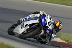 AMA: lo stile di guida di Herrin, vincitore della Daytona 200