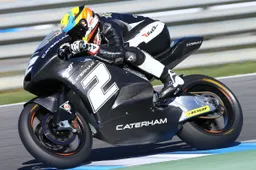 Moto2: ripresa dei test il prossimo mese di febbraio