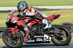 ASBK: primi Test della stagione 2014 a Phillip Island con diverse novità