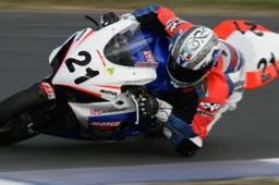 ASBK: procede spedito il lavoro in Joe Rocket Suzuki