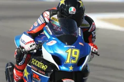 ASBK: esordio rinviato in gara per Josh Waters in America