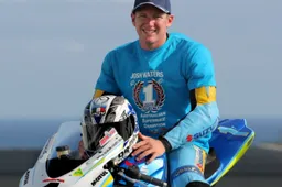 ASBK: Suzuki Australia festeggia la vittoria del campionato