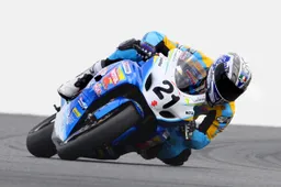 ASBK Phillip Island Gare: Josh Waters conquista il titolo con Suzuki