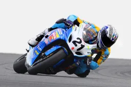 ASBK: Josh Waters sempre più recordman sul giro in gara