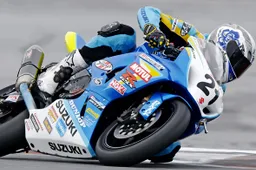 ASBK: incredibile problema per Josh Waters a Mallala