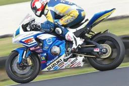 ASBK: Suzuki Australia avvicina la conquista del titolo costruttori