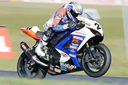 ASBK: a Eastern Creek arriva la Suzuki GSX-R 1000 K9