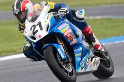 ASBK Phillip Island Warm Up: Josh Waters sempre al comando