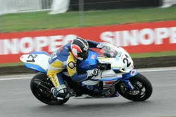 ASBK Barbagallo Superpole: terza pole consecutiva per Josh Waters