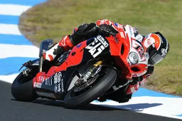 Superbike: Josh Waters testerà al Miller Motorsports Park