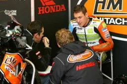 BSB: Joshua Brookes non correrà a Brands Hatch