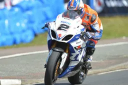BSB: buon esordio per Joshua Brookes alla NW200