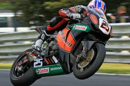 BSB: Joshua Brookes vuole restare nel campionato