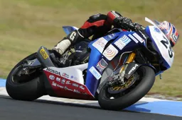 Superbike: Broc Parkes ancora fuori gioco per Portimao