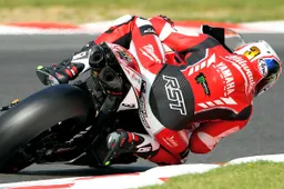 BSB Brands Hatch Prove 2: Joshua Brookes davanti a tutti