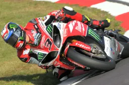 BSB Oulton Park Prove 2: Brookes precede Kiyonari