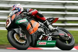 BSB: Joshua Brookes conosce Thruxton e Snetterton