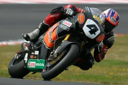 BSB: Joshua Brookes vicino al rinnovo con HM Plant Honda