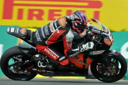 BSB: intervento chirurgico riuscito per Joshua Brookes