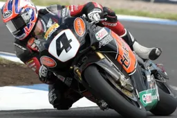 BSB: Joshua Brookes parla da nuovo leader della classifica