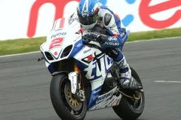 BSB: un 2013 impegnativo su tre fronti per Joshua Brookes