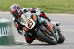 BSB: Joshua Brookes "A Mallory Park ho sbagliato"
