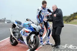North West 200: Joshua Brookes esordirà quest'anno con TAS Suzuki