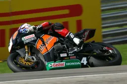 BSB Oulton Park Prove Libere 1: Joshua Brookes al comando