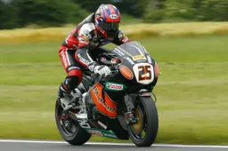 BSB Knockhill Qualifiche: prima pole per Joshua Brookes