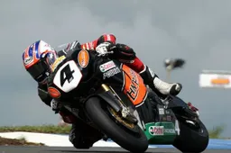 BSB Knockhill Qualifiche: Brookes batte Kiyonari per la pole