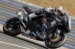 BSB: Joshua Brookes ripercorre l'esordio con Relentless Suzuki