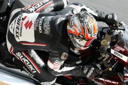 BSB: primo podio con Relentless Suzuki per Joshua Brookes