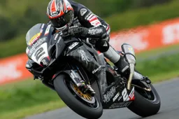 BSB: Joshua Brookes lontano dal vertice anche a Thruxton