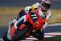 8h Suzuka: Joshua Brookes con il team Sakurai Honda