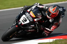 BSB: Joshua Brookes "La più bella vittoria della mia carriera"