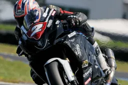 BSB: Joshua Brookes si allena con la Suzuki in Australia