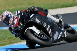 BSB: Relentless Suzuki by TAS si prepara ai primi test