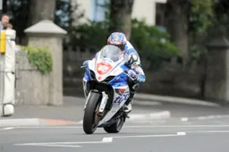 BSB: Joshua Brookes continua a sognare il TT per il futuro