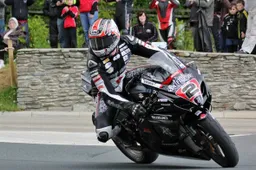 BSB: prima esperienza al Tourist Trophy per Joshua Brookes