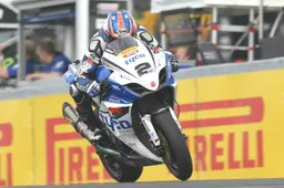 BSB Knockhill Prove Libere 3: Brookes allo scadere