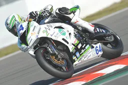 Supersport: infortunio per Joshua Day, corre Axel Maurin