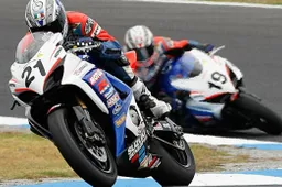 ASBK Queensland Qualifiche: Waters davanti alle Honda