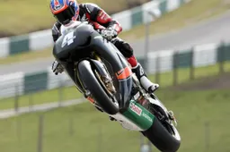 BSB: test a Cadwell Park, OK Brookes, KO Easton