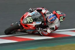8h Suzuka: Joshua Brookes correrà con Yoshimura Suzuki