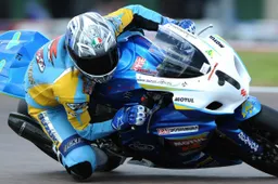 ASBK: Josh Waters dispiaciuto per l'interruzione di Gara 1