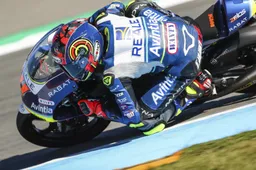 Moto3: Livio Loi e Reale Avintia interrompono il rapporto di collaborazione