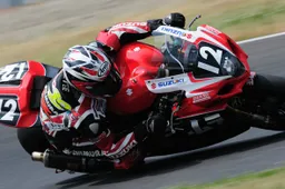 Suzuka 300 km: ritorno con successo di Yoshimura Suzuki