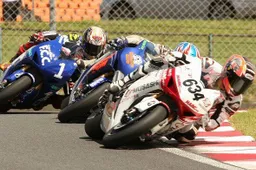 All Japan Superbike Autopolis Gara: nuovo centro di Nakasuga, Kiyonari è 2°