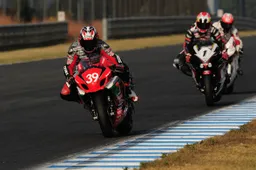 All Japan Superbike Motegi: Daisaku Sakai vince ed è il nuovo leader