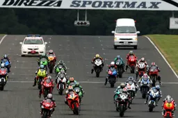 All Japan Superbike: quinto round 2009 sul circuito di Okayama